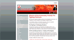 Desktop Screenshot of abcmacintosh.com